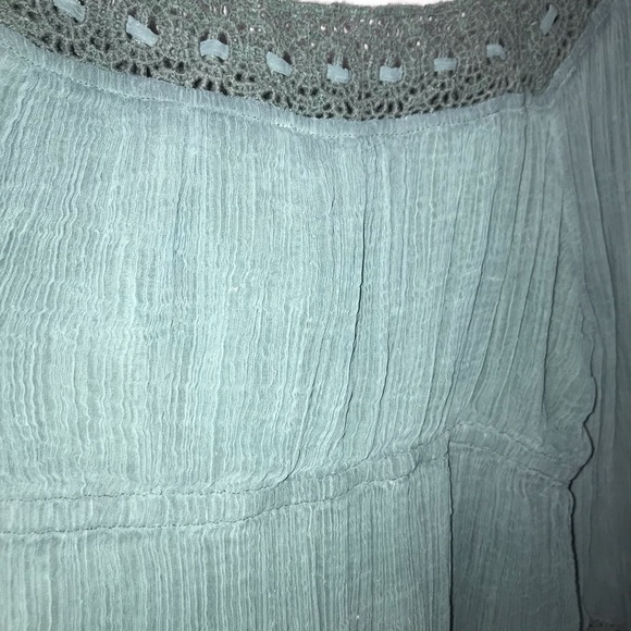 Free People Moonchaser Peasant Top - Picture 15 of 16